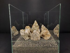 Композиція з каменю - Хардскейп (YAMA STONE a024dre)