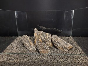 Композиція з каменю - Хардскейп (YAMA STONE b016dre)