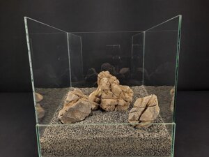 Композиція з каменю - Хардскейп (YAMA STONE a028kar)