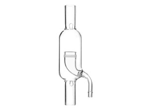 Проточний скляний дифузор для розчинення CO2 – AQUA-TECH Elegance Inline Diffuser, 16/22