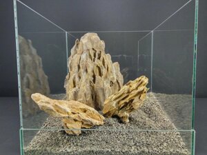 Композиція з каменю - Хардскейп (YAMA STONE a010dra)
