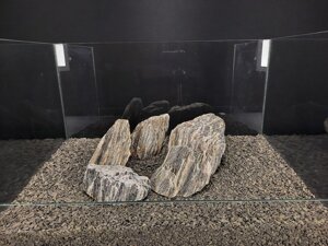 Композиція з каменю - Хардскейп (YAMA STONE b018dre)