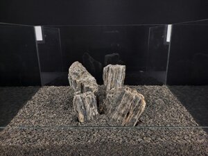 Композиція з каменю - Хардскейп (YAMA STONE b020dre)