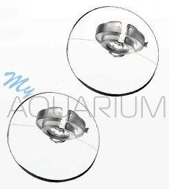 Присосок AQUA-TECH EcoLine для шлангів і трубок 6 мм від компанії Інтернет-магазин MyAquarium - фото 1