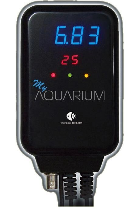 РН-контролер/термометр Easy-Aqua від компанії Інтернет-магазин MyAquarium - фото 1