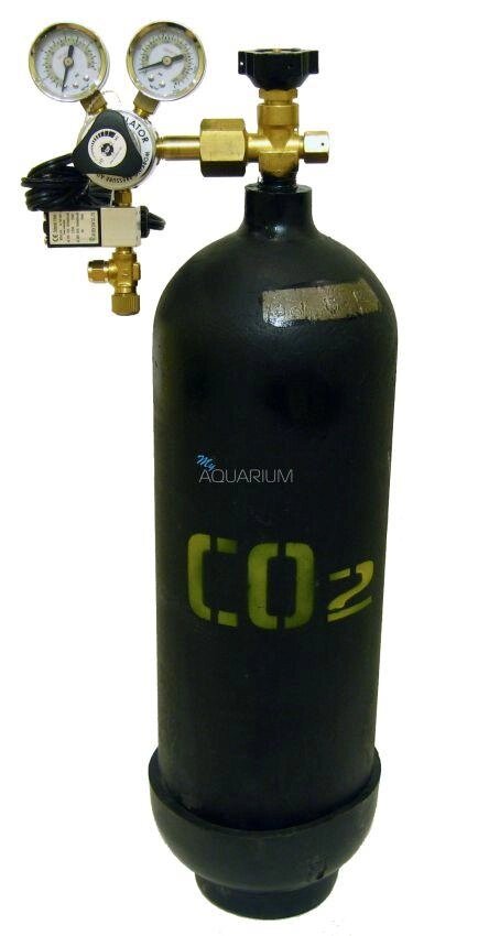 Система подачі вуглекислого газу (СО2) в акваріум "Еліт-5" ##от компании## Інтернет-магазин MyAquarium - ##фото## 1