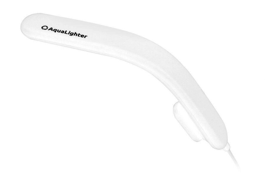 Світлодіодний гнучкий світильник LED — Aqualighter Pico Soft white від компанії Інтернет-магазин MyAquarium - фото 1