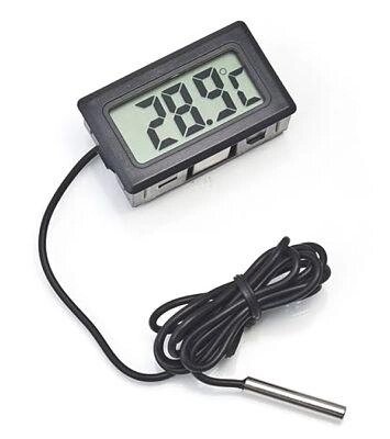 Термометр електронний HT-1 від компанії Інтернет-магазин MyAquarium - фото 1