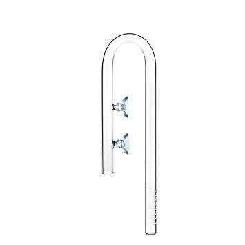 Трубка для забору води скляна — Lilly Pipe, L 17mm
