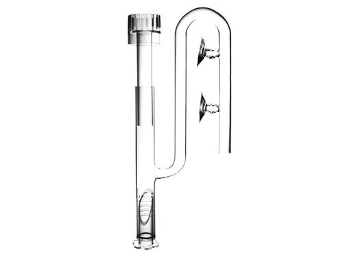 Трубка для забору води з функцією скімера AQUA-TECH Lily Pipe Skimmer Inflow, 17 мм