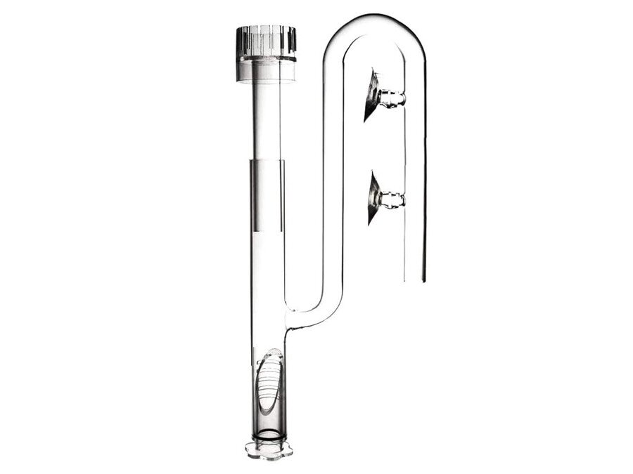 Трубка для забору води з функцією скімера AQUA-TECH Lily Pipe Skimmer Inflow, 17 мм від компанії Інтернет-магазин MyAquarium - фото 1