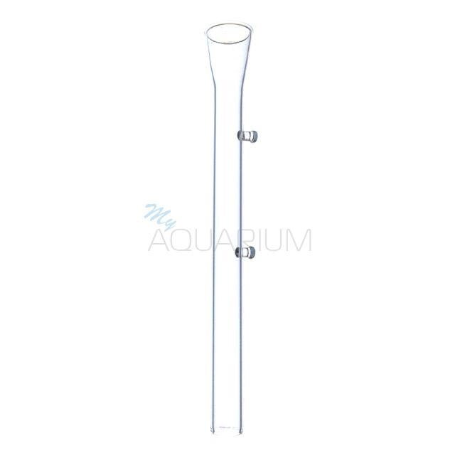 Трубка скляна для подавання корму AQUA-TECH Glass Feeder Tube 25 см від компанії Інтернет-магазин MyAquarium - фото 1
