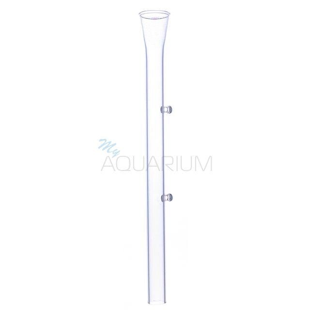 Трубка скляна для подавання корму AQUA-TECH Glass Feeder Tube 30 см від компанії Інтернет-магазин MyAquarium - фото 1