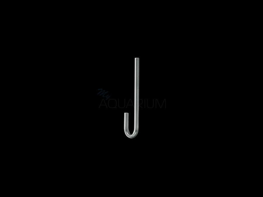 Трубка вводу шлангу AQUA-TECH EcoLine U-type, 10 см від компанії Інтернет-магазин MyAquarium - фото 1