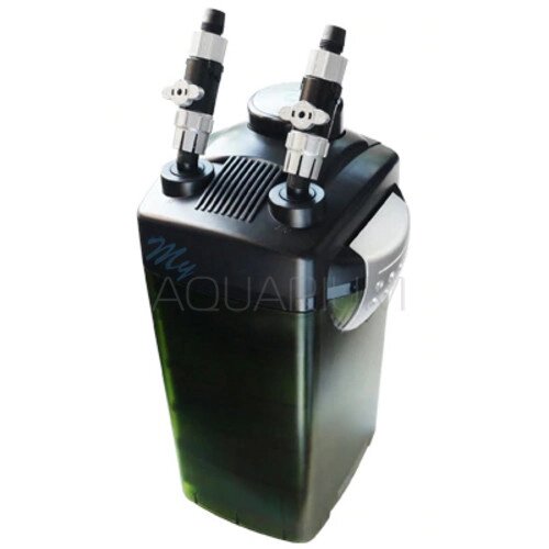 Зовнішній каністровий фільтр для акваріума - UP-Aqua EX-340 від компанії Інтернет-магазин MyAquarium - фото 1