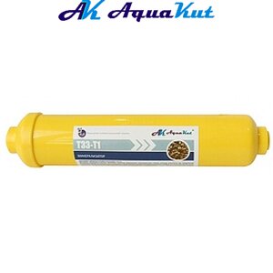 AquaKut Фільтр з мінеральними гранулами T-33-T1 22110