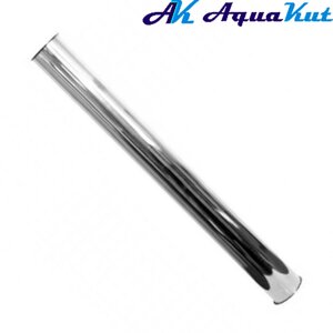 AquaKut Корпус мембрани із н/ж сталі 4" S/S 4040-1 17,2bar 44607