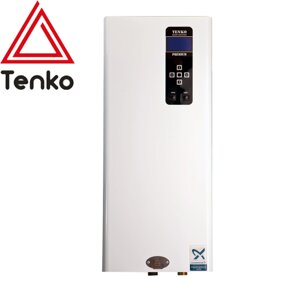Електричний котел Tenko Преміум 10,5 квт 380 Grundfos (ПКЄ 10,5_380)