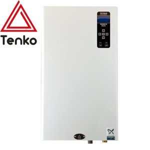 Електричний котел Tenko Premium плюс 6 кВт 220 Grundfos (PPK 6.0_220)