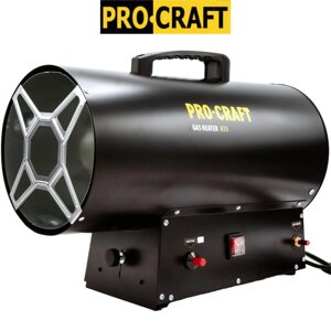 Газова теплова гармата Procraft H33