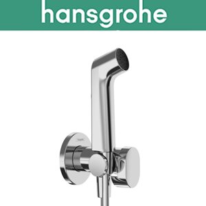 Гігієнічний душ Hansgrohe (art 29232000) із змішувачем, шлангом та тримачем Bidette 1jet S, Хром