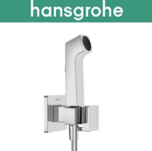 Гігієнічний душ Hansgrohe (art 29233000) із змішувачем, шлангом та тримачем Bidette 1jet S, Хром