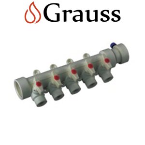 Grauss A Collector для 5 випусків з перекриттям кулі (40*20), Німеччина