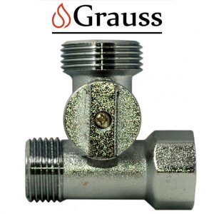 Grauss Treal Ball Ball (код 515) 1/2n*3/4n*1/2V (проходження), Німеччина