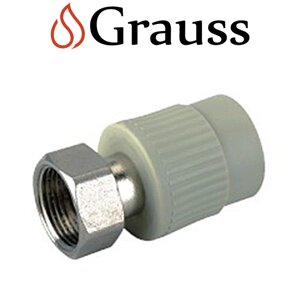 Культи Grauss з силою A D20*1/2V, Німеччина