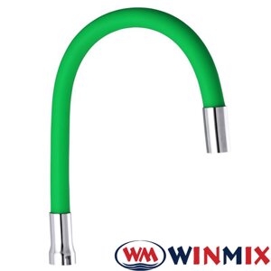 Husak силіконовий гнучкий Winmix Green (зелений)