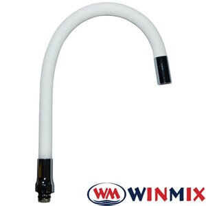 Husak силіконовий гнучкий Winmix White (білий)