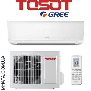 Кондиционер сплит TOSOT GX-24AP серії expert API