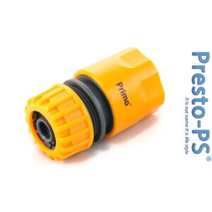 Коннектор 1/2-5/8 для шланга Presto-PS 5809