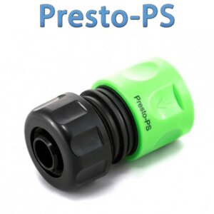 Коннектор увеличенный для шланга 3/4 Presto-PS Jet 2504