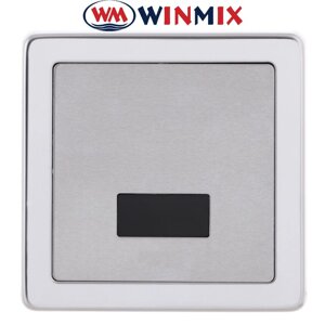 Кран сенсорний змивний для пісуару Winmix PREMIUM PHOTO (Chr-030), Польща