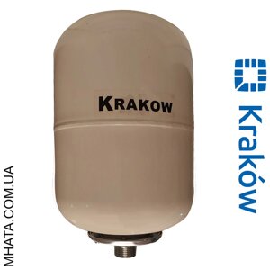Круглый расширительный бак Krakow емкостью 8 литров