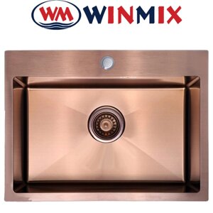 WinMix WM 5843x200x1.0-PVD-бронзова кухня