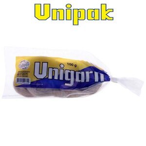 Льон сантехнічний Unipak Unigarn 100г (кіска в упаковці), Данія