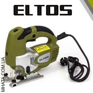 Лобзик електричний Eltos ЛЕ-100-920Л лазер + підсвітка