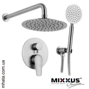 MIXXUS MAX-003 inner Душова система (вбудована) з нерж. сталі SUS304