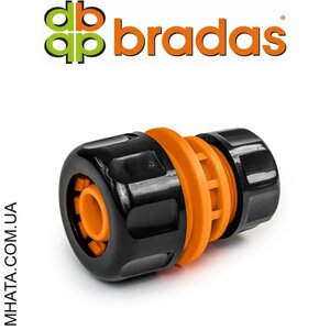 Підключення скорочення 3/4 "1/2", Bradas Eco-PWB2101