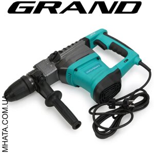 Перфоратор Grand ПЕ-2600 бочковий SDS-Max