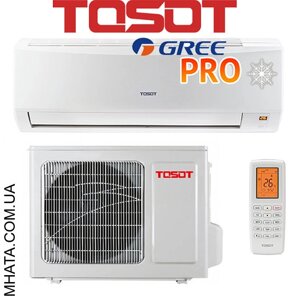 Кондиціонер спліт TOSOT GK-18 TS серії NORTH Inverter Plus