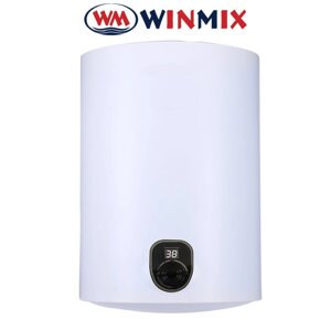 Водонагрівач сухий Winmix EWH-01100 Round Dry 100 л, тен 2 kW