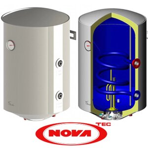 Водонагрівач Nova Tec NT-CBL 100 Combi (непрямник)