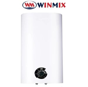 Водонагрівач мокрий тен, плоский Winmix EWH-03050 FLAT WET 50 л, тен 2 kW