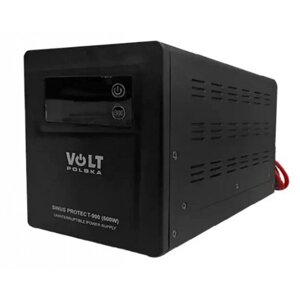 Джерело безперебійного живлення "VOLT" 12-220 Sinus PROTECT 900