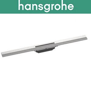 Корпус трапа 900 мм Hansgrohe (art 56045800) для душу, RainDrain Flex, нержавіюча сталь