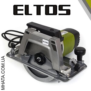 Пила дискова (циркулярна) Eltos ПД-210-2350