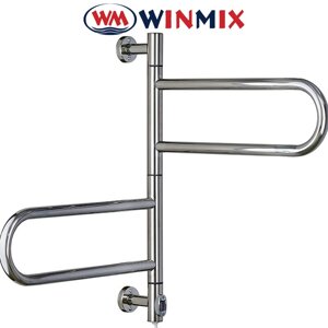 Рушник для рушників електричний Winmix Turn EPT-6065 (поворотний, 70W)